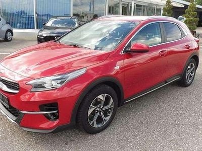 Rot Gebraucht 2022 Kia XCeed Silver SUV | € 15.990 (Fairer Preis)