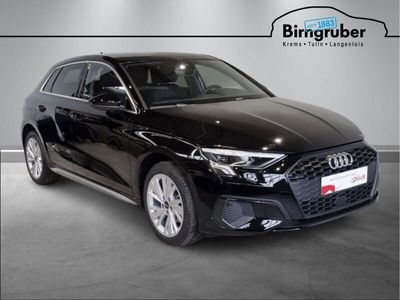 gebraucht Audi A3 Sportback 30 TFSI intense