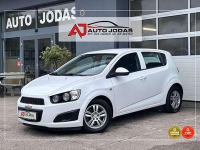 gebraucht Chevrolet Aveo 1.3 D ECO LT **Bluetooth/Tempomat**