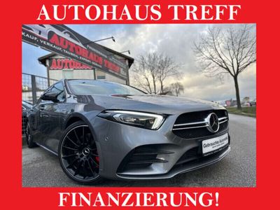 gebraucht Mercedes A35 AMG 4MATIC Aut.**PANO*SITZKÜHLUNG*BURMESTER*VOLL**