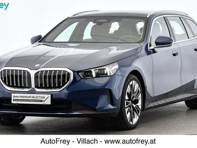Phytonicblau Gebraucht 2024 BMW 520 Efficient Dynamics | € 61.580 (Guter Preis)