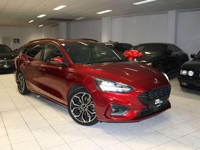 Gebraucht Ford Focus ST-Line 150 PS (110 kW) 2019 Rot Kombi