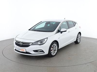 Gebraucht Opel Astra Innovation 136 PS (100 kW) 2019 Weiß Limousine