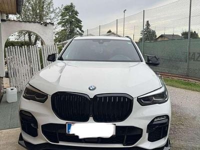 Gebraucht BMW X5 M Sport 258 PS (189 kW) 2019 SUV