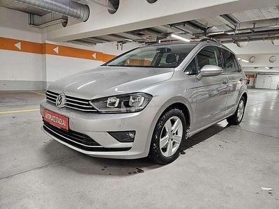 Gebraucht VW Golf VII Highline 150 PS (110 kW) 2014 Silber Limousine