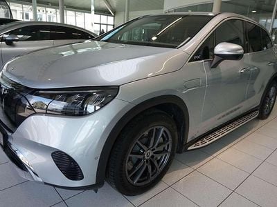 Silber Gebraucht 2025 Mercedes EQE350 Edition SUV | € 69.890 (Fairer Preis)