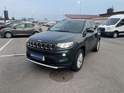 gebraucht Jeep Compass 1.3 PHEV Limited 190 PS AT 4xe