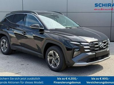 Schwarz Neu 2025 Hyundai Tucson SUV | € 32.790 (Guter Preis)