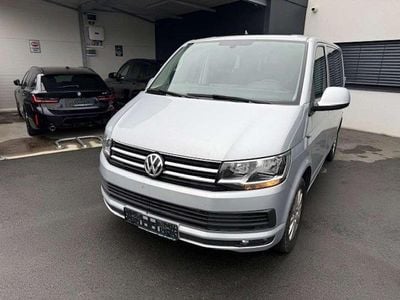 Gebraucht VW T6 150 PS (110 kW) 2017 Silber Van