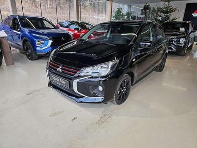 Schwarz Gebraucht 2024 Mitsubishi Space Star Edition Limousine | € 15.890 (Fairer Preis)
