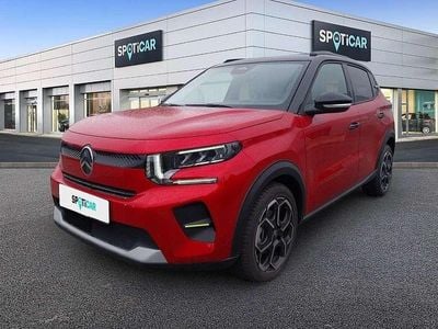 Rot Gebraucht 2024 Citroën C3 PureTech Kleinwagen | € 18.890 (Teuer)