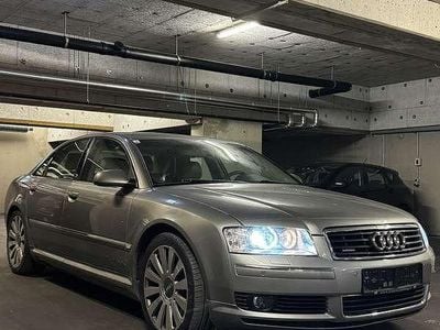 gebraucht Audi A8 3,7 V8 quattro Tiptronic