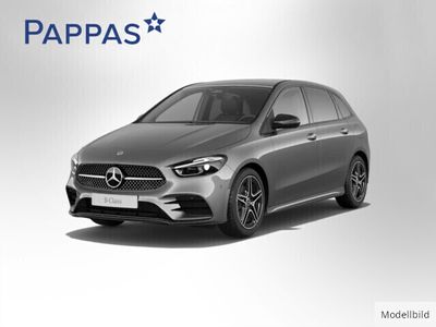 gebraucht Mercedes B200 d