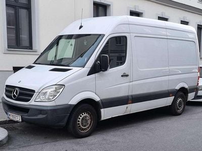Weiß Gebraucht 2013 Mercedes Sprinter Van | € 10.000 (Superpreis)