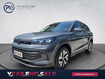 gebraucht VW Tiguan Friends TDI 4MOTION DSG