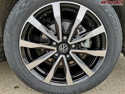 Neu VW Multivan Edition 2025 Deepblack perleffekt Van