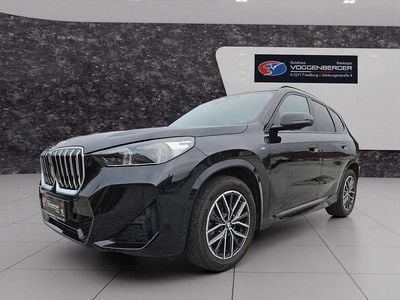 gebraucht BMW X1 sDrive20d M-Sport AHK LED 48V Aut.