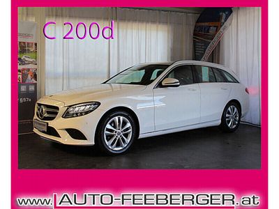 Mercedes C200