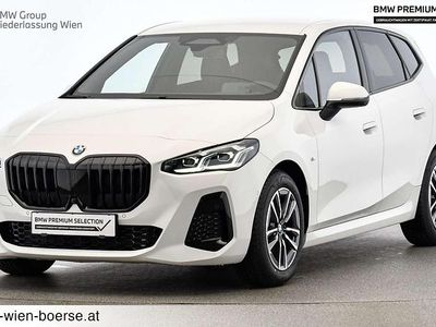 Weiß Gebraucht 2024 BMW 218 Active Tourer Efficient Dynamics Van / Kleinbus | € 37.491 (Teuer)
