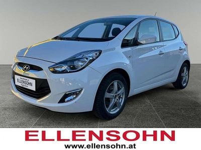gebraucht Hyundai ix20 1,4 CVVT Europe