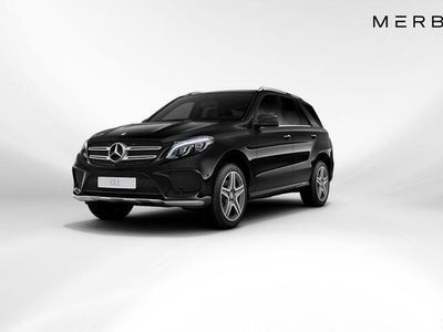 Mercedes GLE350