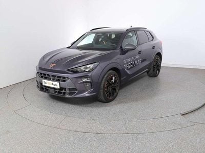 Gebraucht Cupra Terramar VZ 272 PS (200 kW) 2024 Dunkelviolett  normal SUV