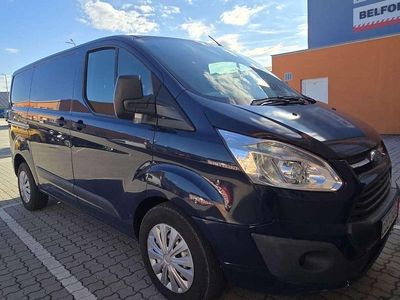 Blau Gebraucht 2013 Ford Transit Van / Kleinbus | € 9.000 (Etwas zu teuer)