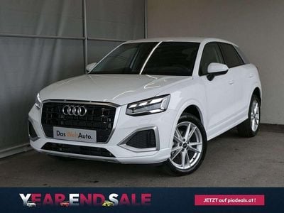 Weiss normal Neu 2025 Audi Q2 Admired SUV | € 29.900 (Fairer Preis)