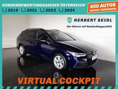 gebraucht VW Golf VIII Golf VIII LIFE Variant 2,0 TDI DSG LIFE Variant 2,0 TDI DSG