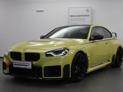M sao paulo gelb Gebraucht 2024 BMW M2 Coupé | € 99.900