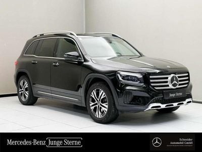 Schwarz Gebraucht 2024 Mercedes GLB200 Edition SUV | € 49.900