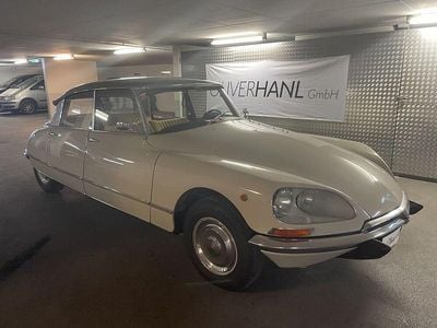 gebraucht Citroën DS 20 Pallas
