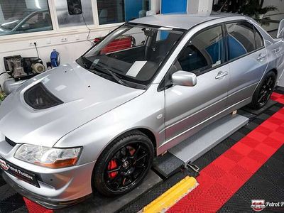 gebraucht Mitsubishi Lancer Evolution VIII / LHD / EU Modell / BESTPREIS