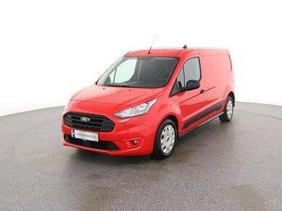 Gebraucht Ford Transit 120 PS (88 kW) 2021 Rot Van
