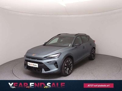 Mittelgrau metallicperleffekt Gebraucht 2025 Cupra Formentor VZ SUV | € 51.990