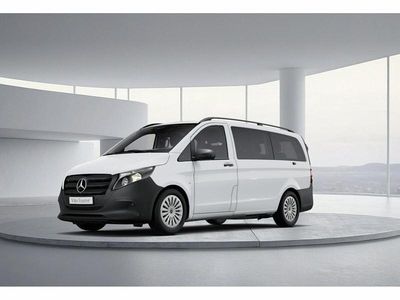 Gebraucht Mercedes Vito 136 PS (100 kW) 2025 Arktikweiß Van
