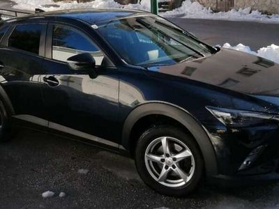gebraucht Mazda CX-3 G120 Attraction Aut.