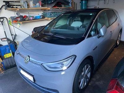 Grau Gebraucht 2020 VW ID.3 Edition Kleinwagen | € 17.500 (Guter Preis)