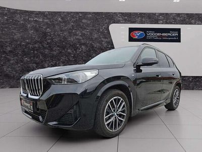 Schwarz Gebraucht 2025 BMW X1 M Sport SUV | € 46.900 (Teuer)
