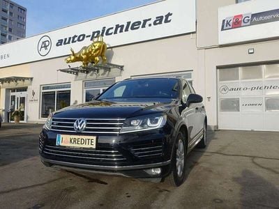 VW Touareg