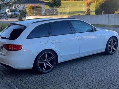 Gebraucht Audi A4 Sport 143 PS (105 kW) 2013 Kombi