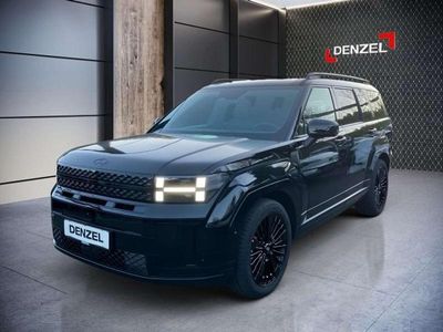 Abyss black Neu 2025 Hyundai Santa Fe SUV | € 62.990