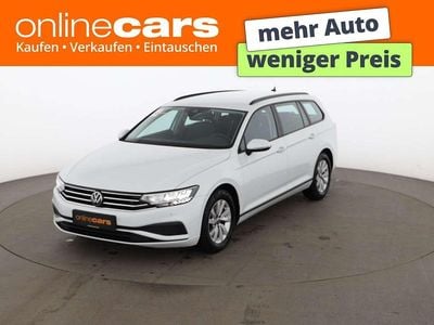 Weiß Gebraucht 2022 VW Passat R Kombi | € 19.290 (Guter Preis)