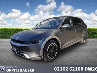 Grau Gebraucht 2022 Hyundai Ioniq 6 Limousine | € 39.990 (Guter Preis)