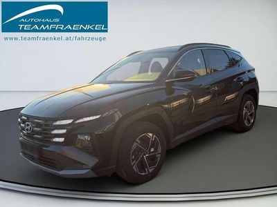Schwarz Neu 2025 Hyundai Tucson SUV | € 34.740 (Fairer Preis)