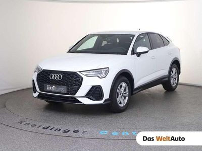 Gebraucht Audi Q3 150 PS (110 kW) 2024 Weiß SUV