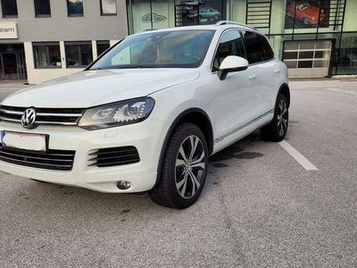 gebraucht VW Touareg Touareg3.0 tdi Exclusive 360°4Zone Klima Lenkr