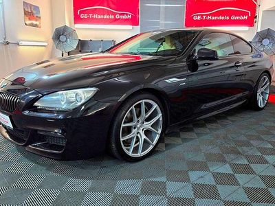 gebraucht BMW 650 i xDrive Coupé Aut. Individual M-Paket Head-up