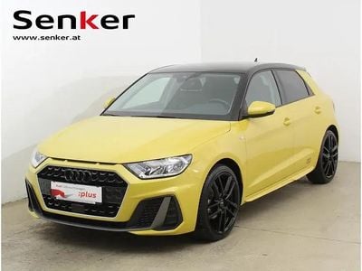 gebraucht Audi A1 Sportback 30 TFSI S line exterieur