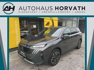 Gebraucht Peugeot 5008 Allure 145 PS (106 kW) 2025 Grau SUV